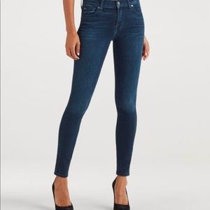 7 for all Mankind - The Skinny